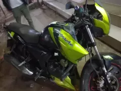 TVS Apache RTR 150